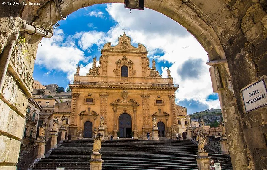 Metaphora - Rooms & Experiences In Modica